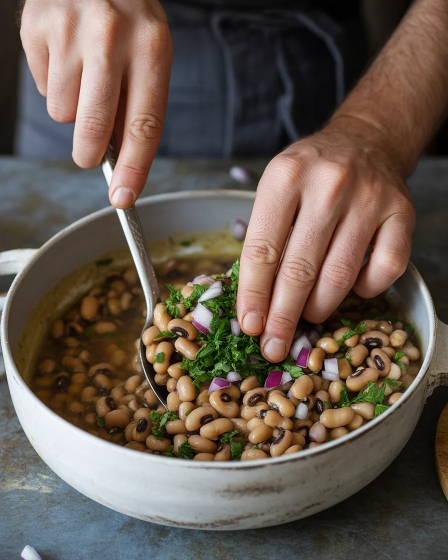 Fresh and Flavorful Black Eyed Pea Salad You’ll Love