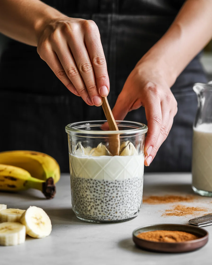 Pumpkin Overnight Oats