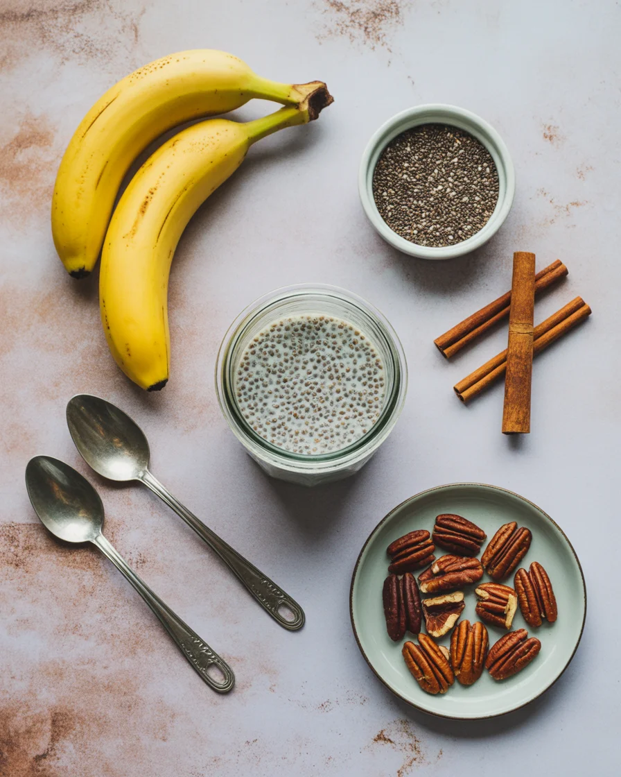 Pumpkin Overnight Oats