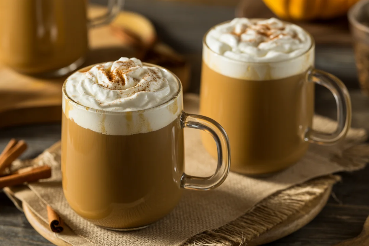Cozy Up with This Delicious Pumpkin Spice Latte Recipe