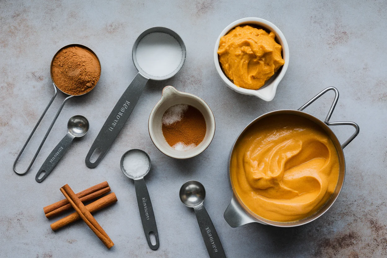 Perfect Pumpkin Cold Foam: Easy Recipe You’ll Love!