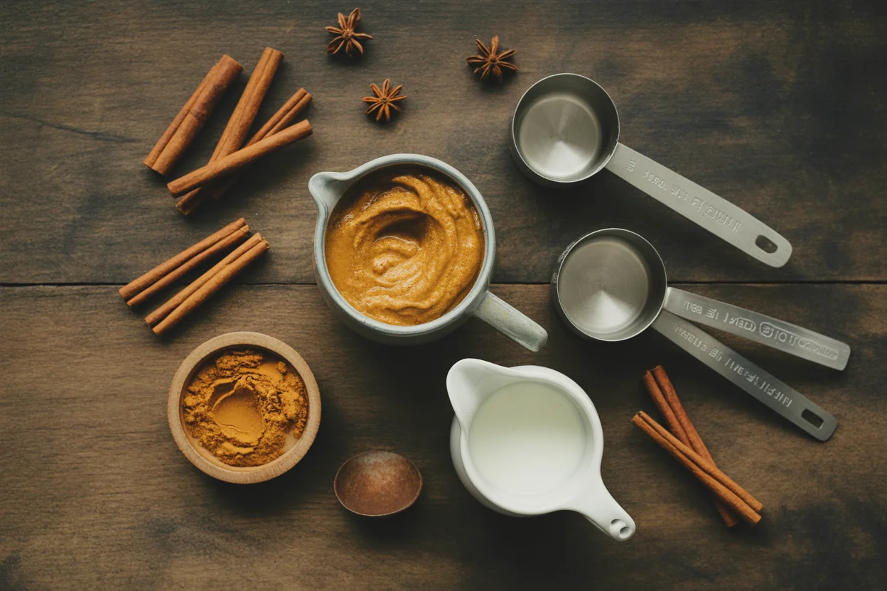 Cozy Up with This Delicious Pumpkin Spice Latte Recipe