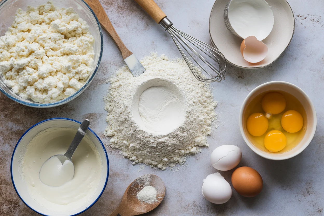 cottage cheese pancakes high protein