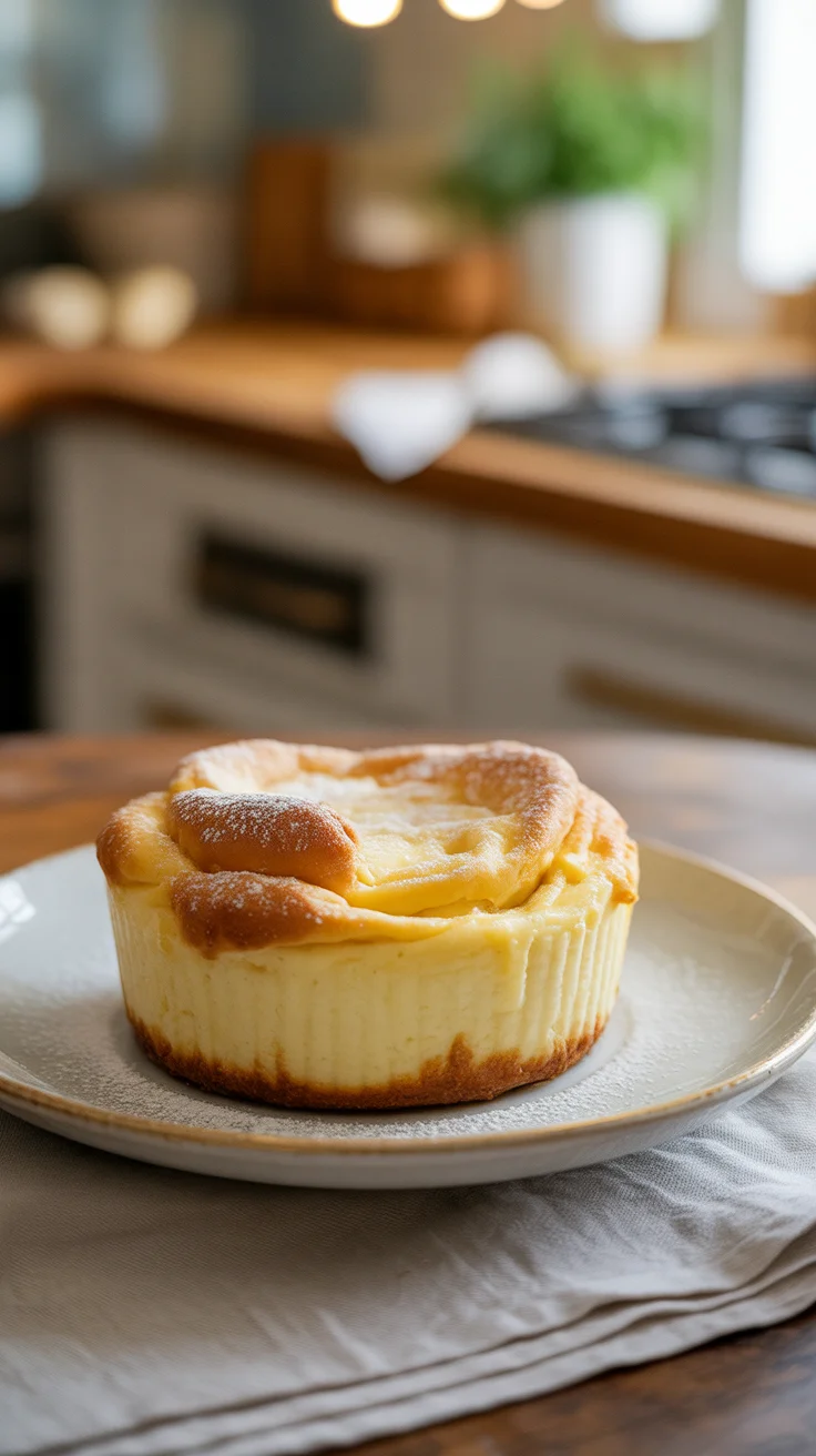 Cheesecake Crescent Rolls Casserole