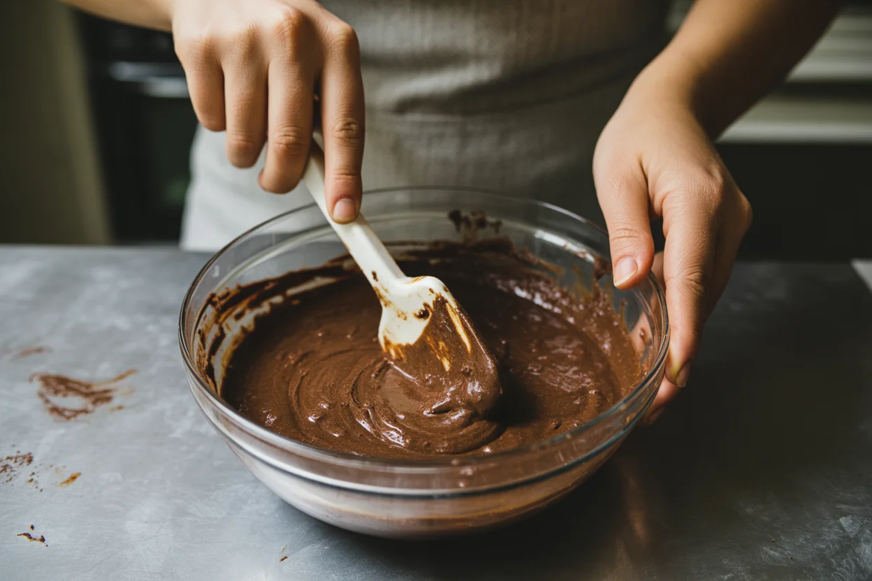 Decadently Delicious: The Best Fudgy Chewy Browkies (Brookies) 8 Decadently Delicious: The Best Fudgy Chewy Browkies (Brookies)