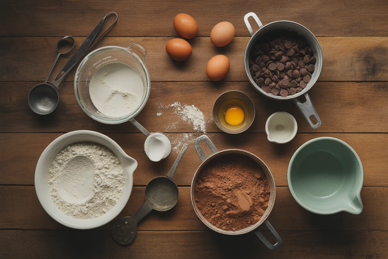 Decadently Delicious: The Best Fudgy Chewy Browkies (Brookies) 9 Decadently Delicious: The Best Fudgy Chewy Browkies (Brookies)