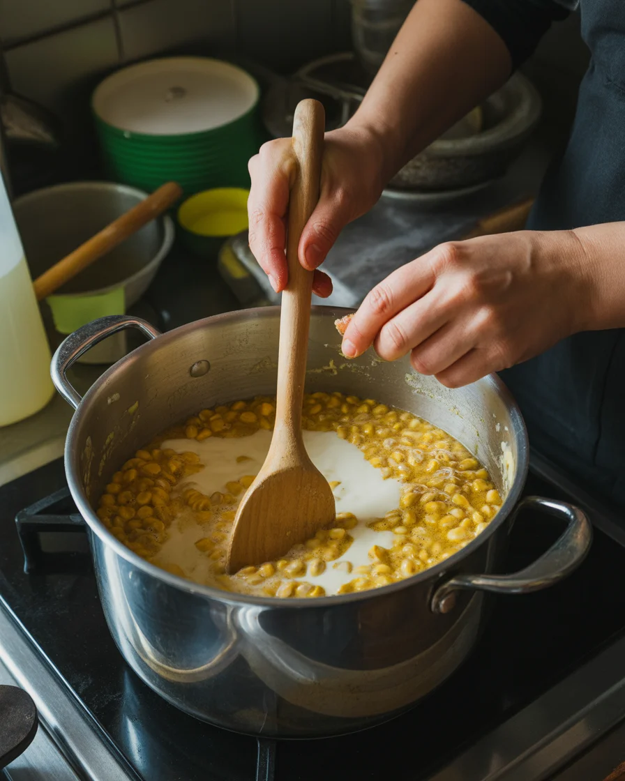 Irresistibly Creamy Slow Cooker Creamed Corn You’ll Love