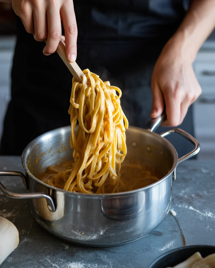 Crock Pot Million Dollar Pasta