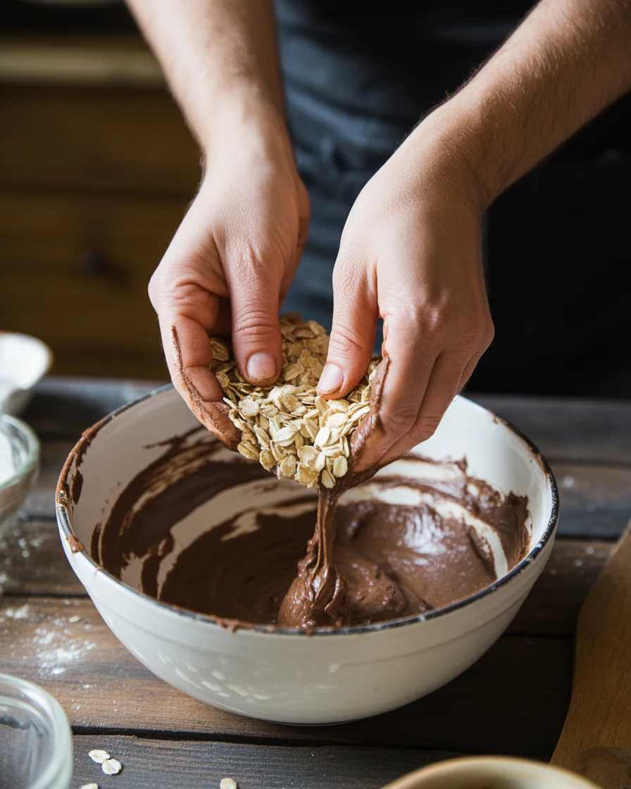 Peanut Butter No Bake Cookies