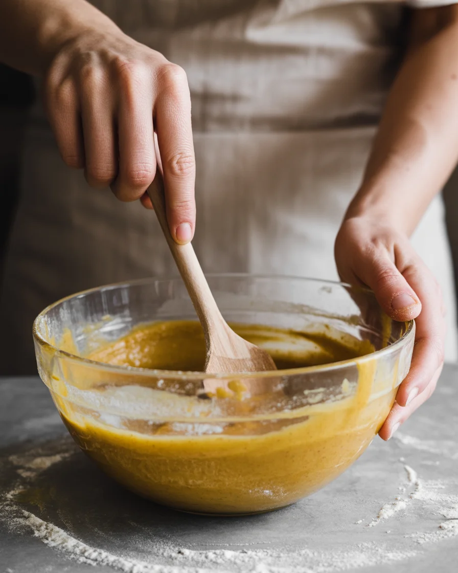 Almond Flour Pumpkin Bread