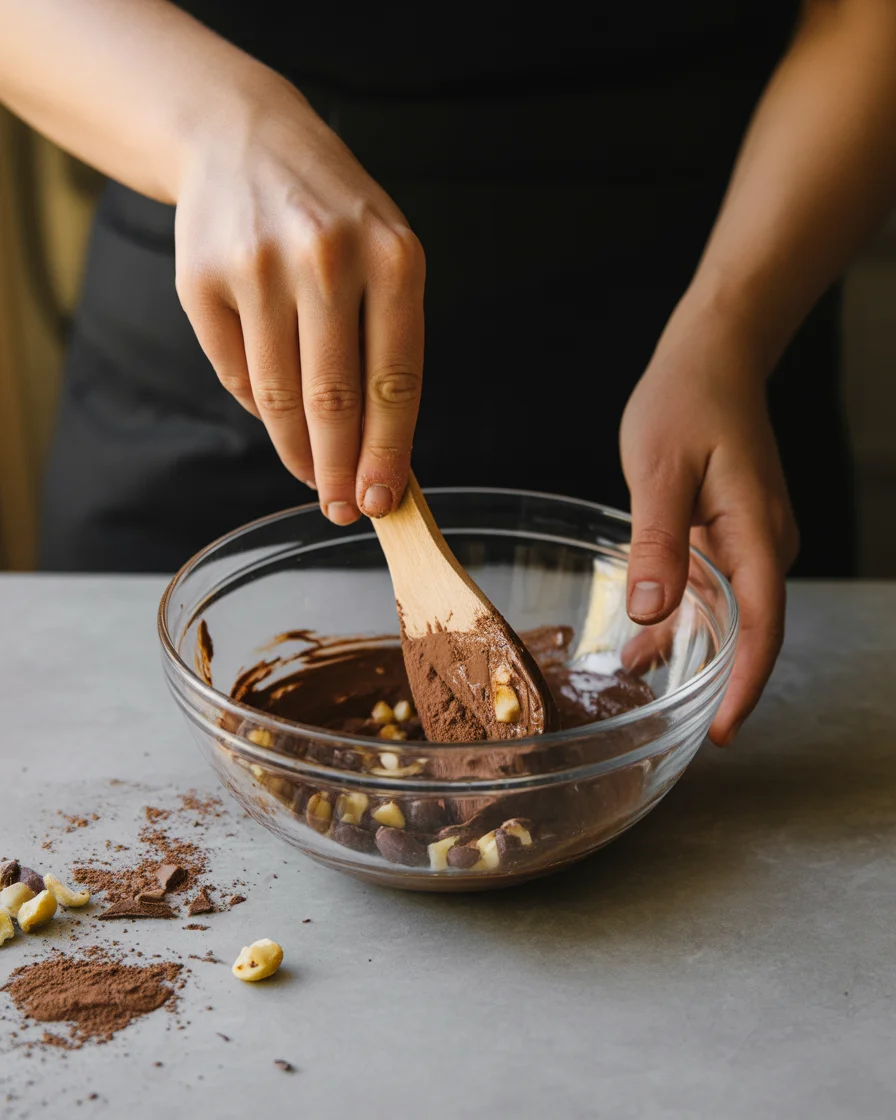 Indulge in No-Bake Chocolate Brownie Date Balls Bliss