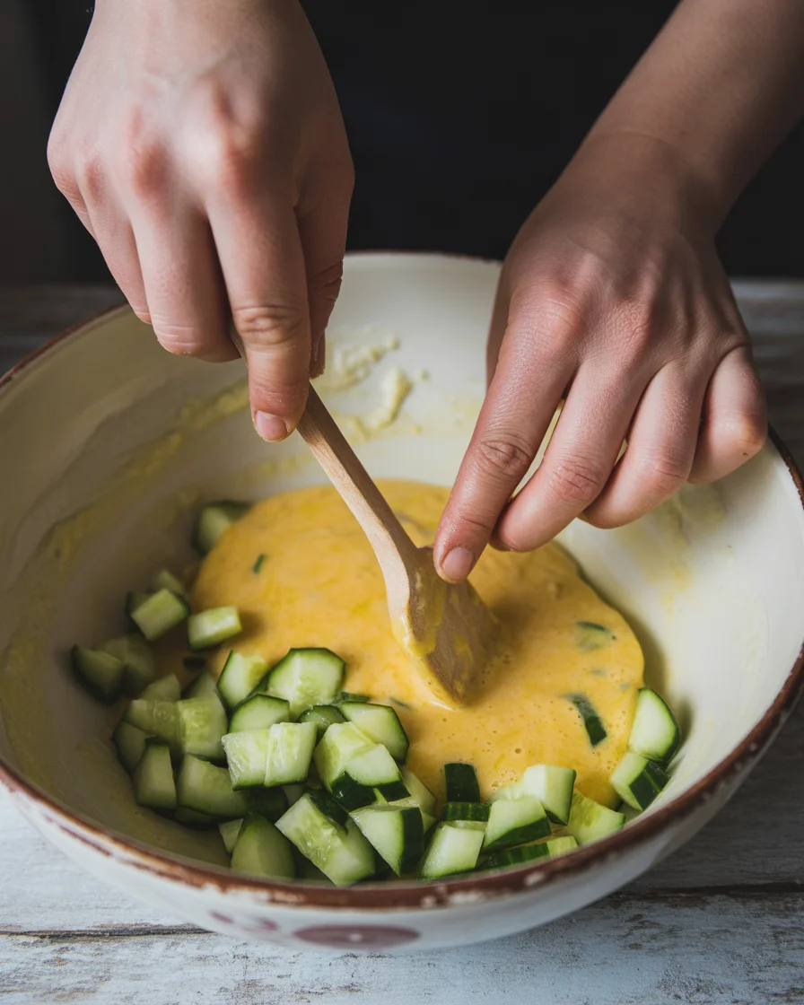 Deviled Egg Salad