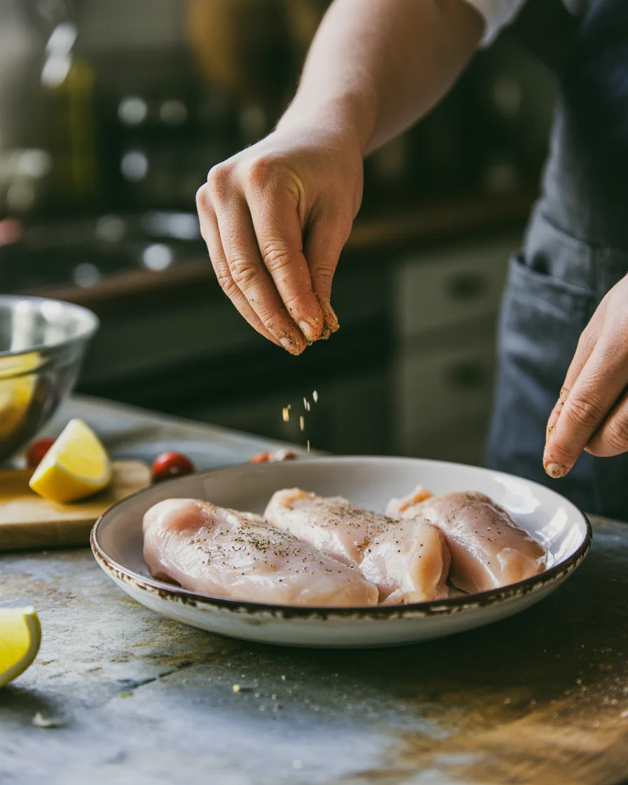 Deliciously Easy Bacon-Wrapped Air Fryer Chicken Breast Recipe
