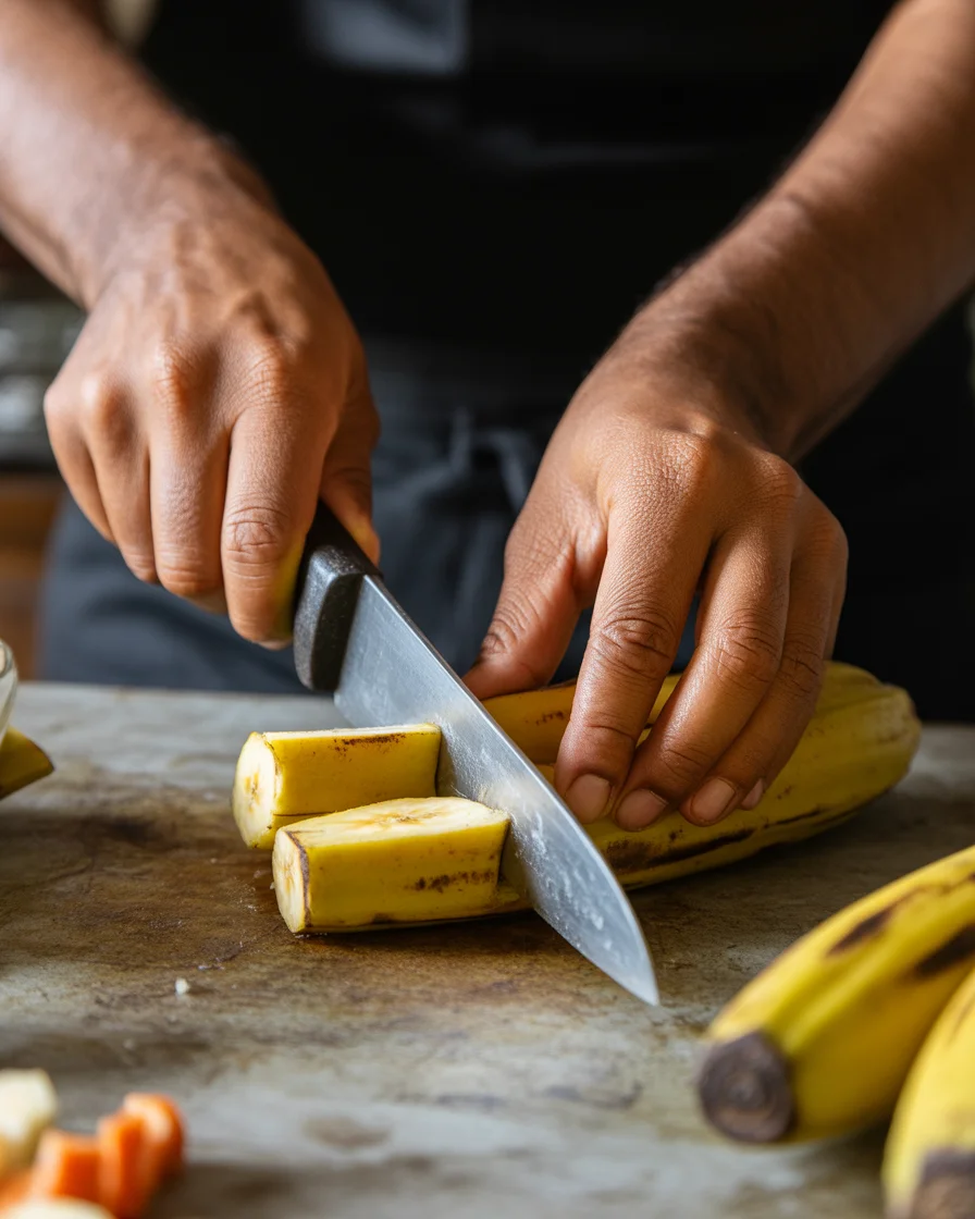 Deliciously Crisp Air Fryer Sweet Plantains (Maduros)
