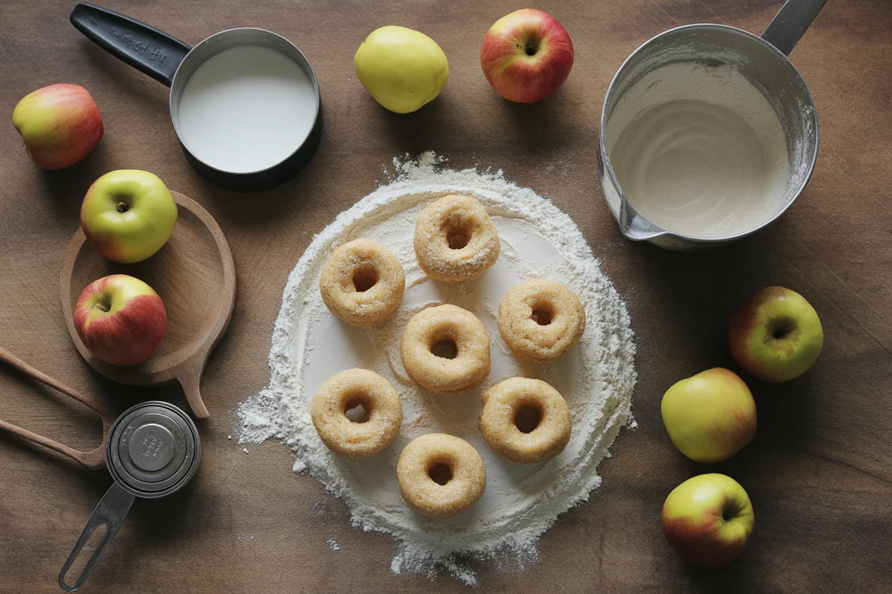 Soft Apple Cider Donuts You’ll Want to Make Today