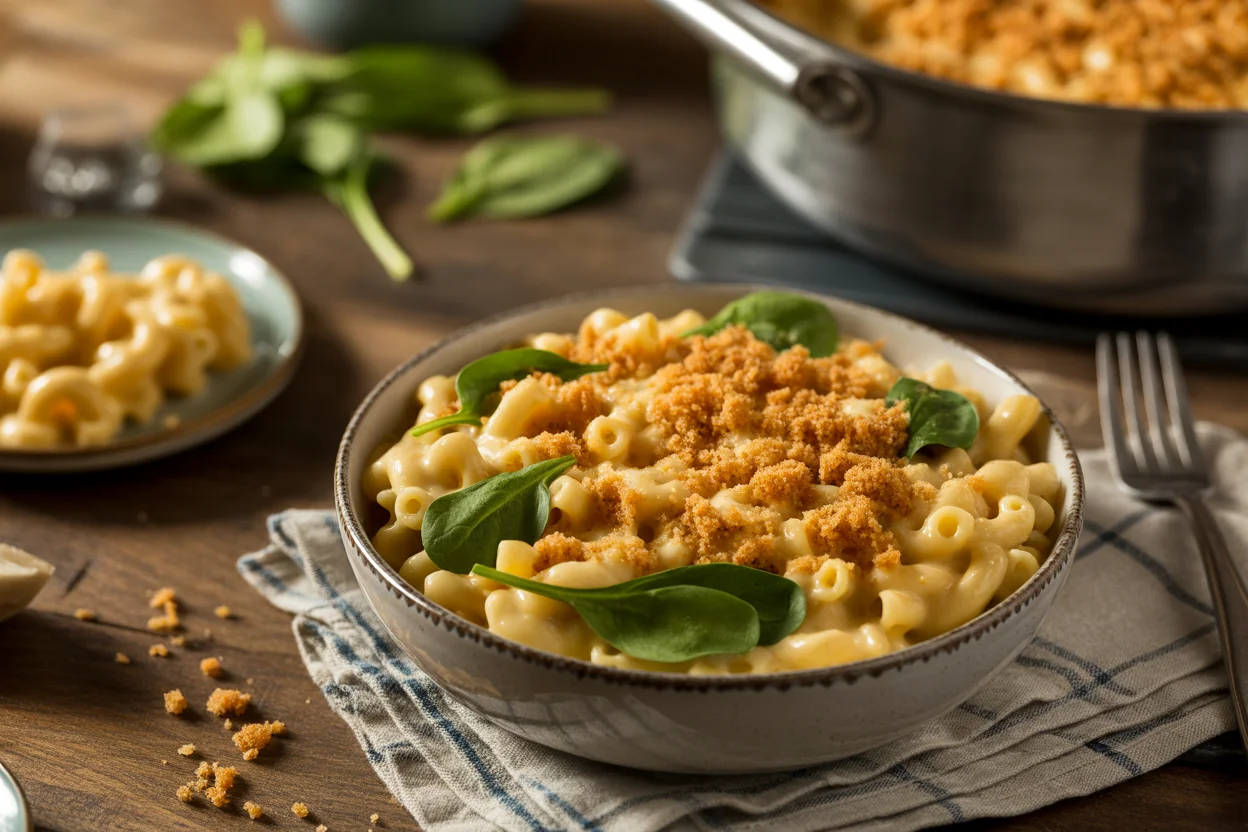 7 Deliciously Healthy Macaroni and Cheese Recipes You'll Love