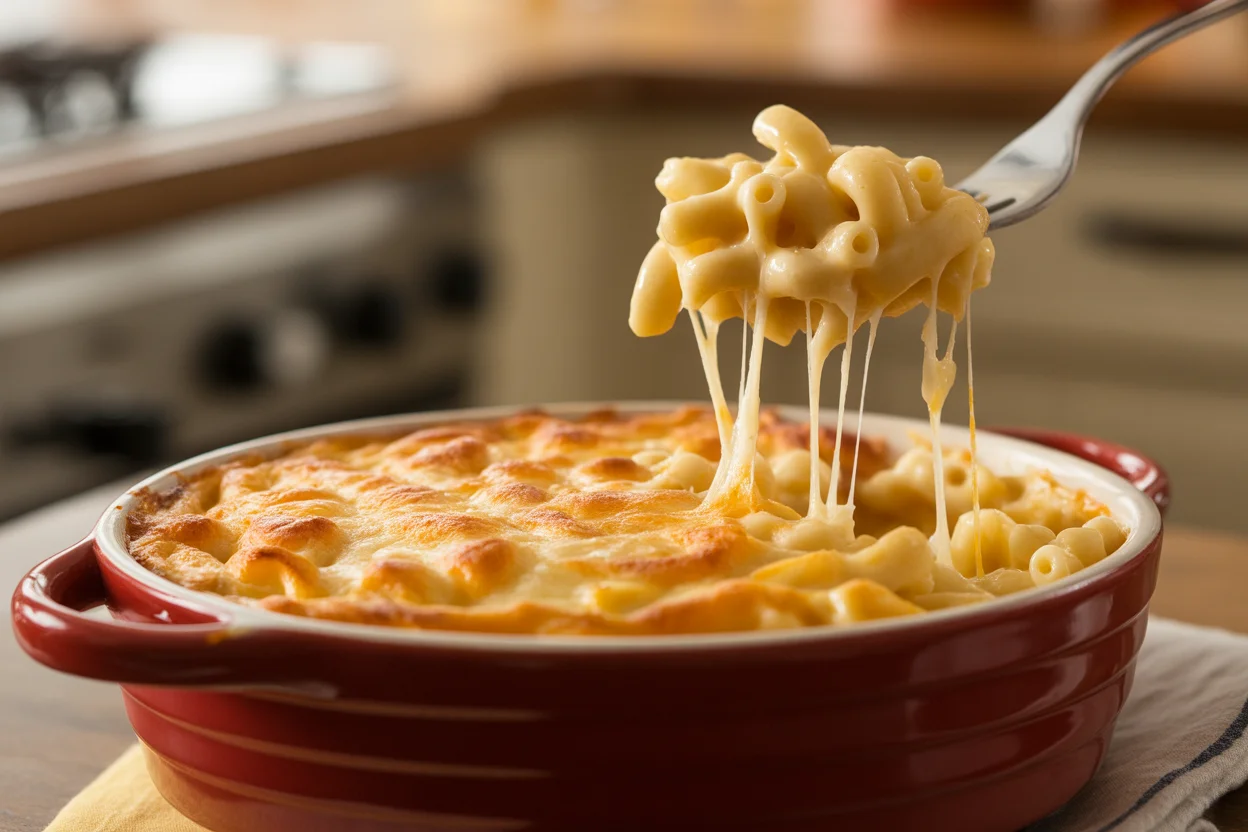 5 Simple Steps to Make Healthy Macaroni and Cheese Clean Eating