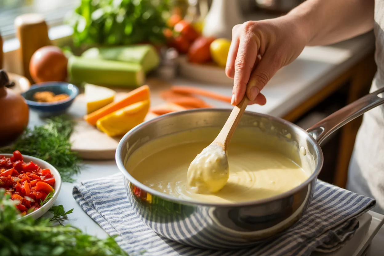 healthy macaroni and cheese for kids