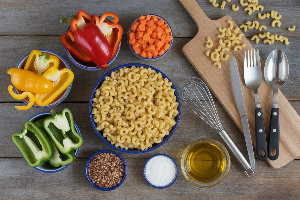 5 Delightful Tips for a Healthy Macaroni Salad Greek Yogurt Twist