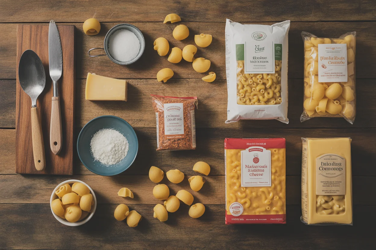 5 Simple Steps to Make Healthy Macaroni and Cheese Clean Eating