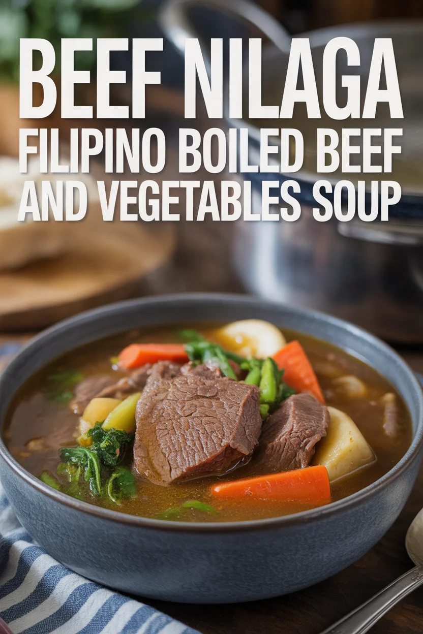 Beef Nilaga — Filipino Boiled Beef and Vegetables Soup 5 beef nilaga