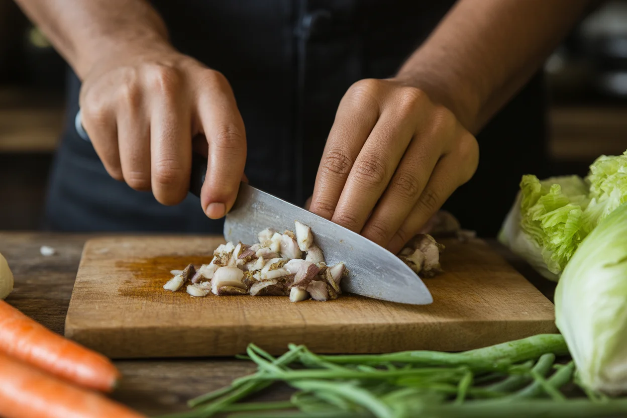 Bangus Sisig — Filipino Milkfish Sisig for a Healthier Twist 3 bangus sisig