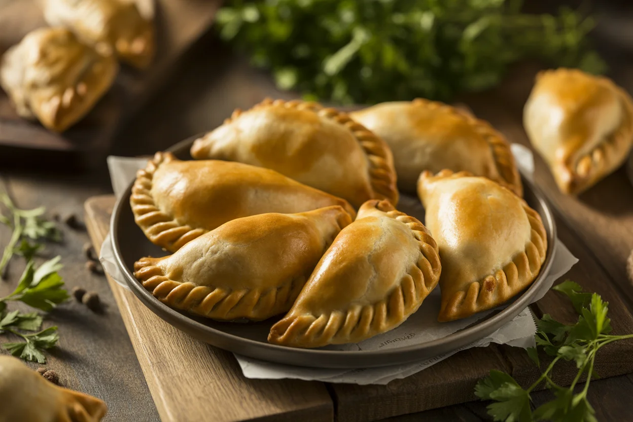 Filipino Chicken Empanada — Savory Pastry Pockets with a Pinoy Touch 2 Filipino Chicken Empanada — Savory Pastry Pockets with a Pinoy Touch