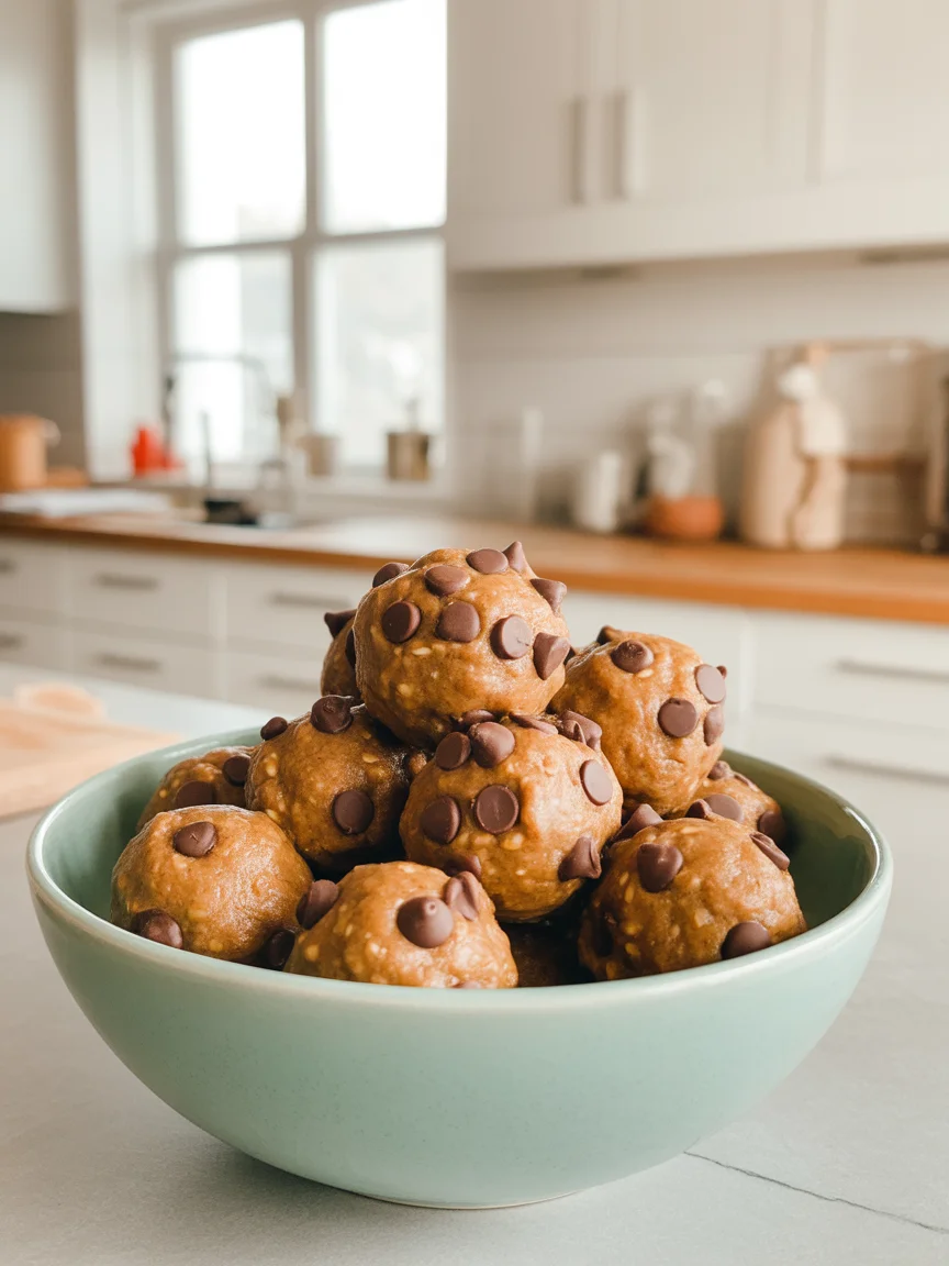 Easy Peasy Pumpkin Energy Balls You’ll Love to Snack On