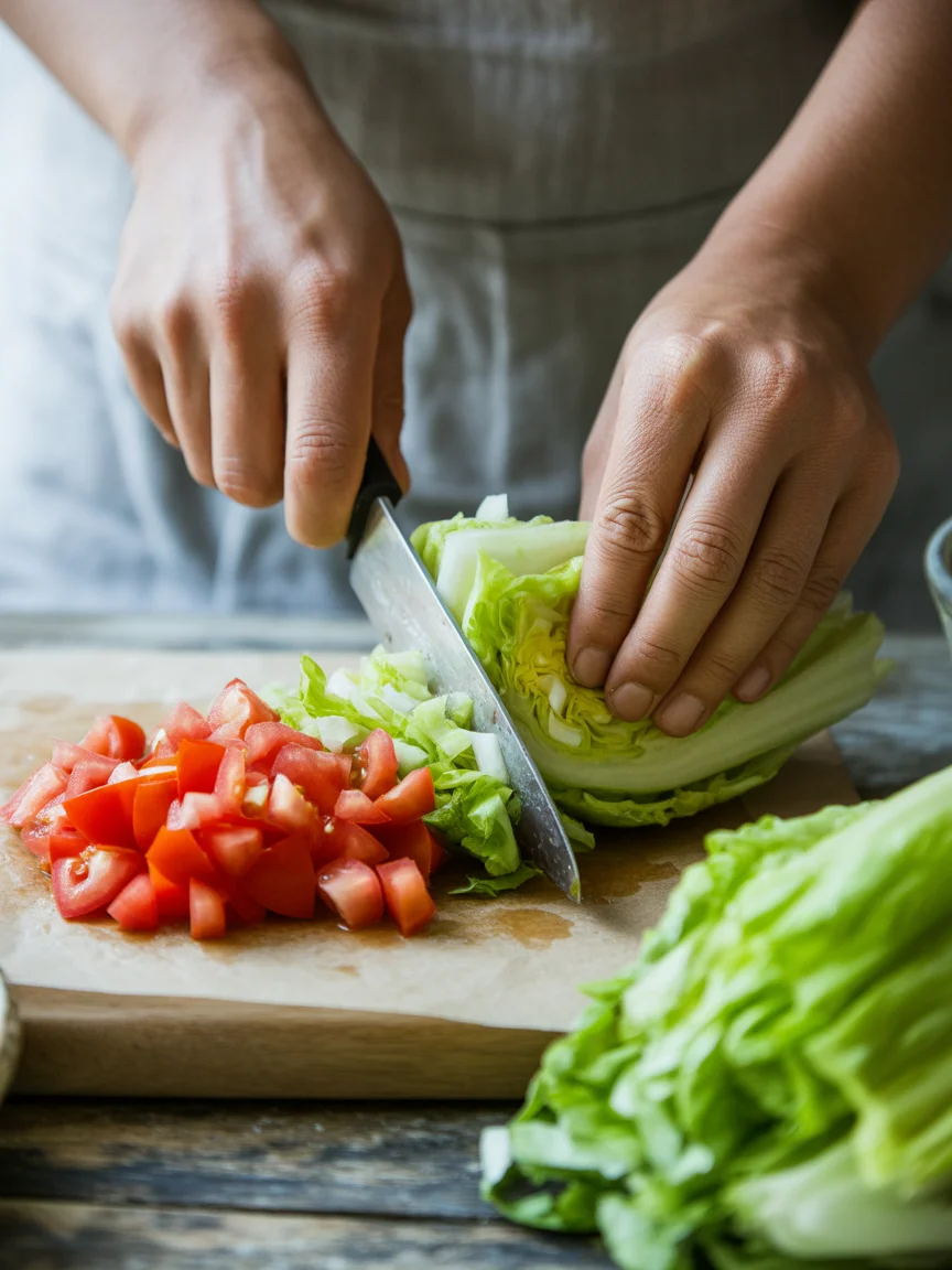Deliciously Crispy Air Fryer Chicken & Mozzarella Wraps You’ll Love