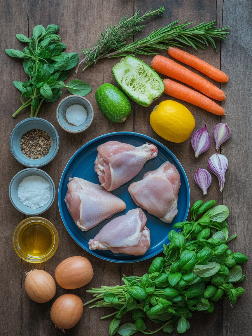Delicious Air Fryer Boneless Skinless Chicken Thighs in Minutes!