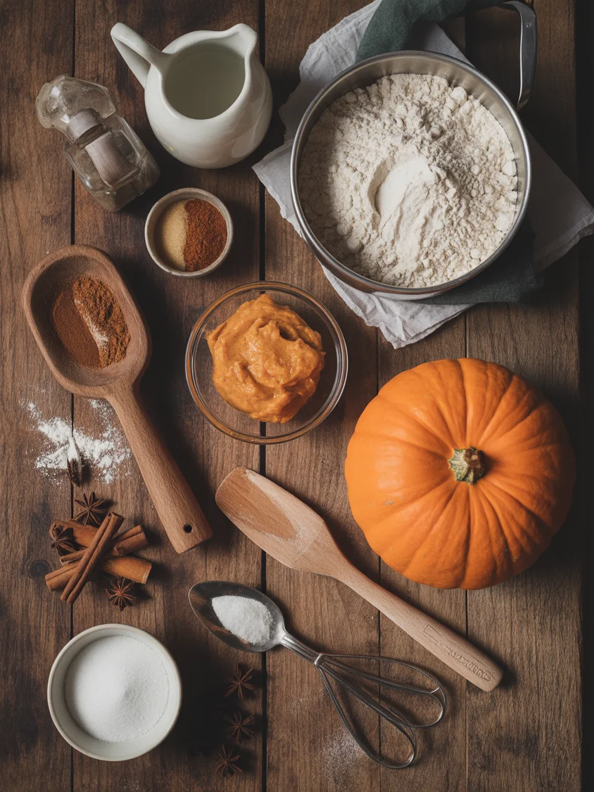 Pumpkin Chai Latte Cupcakes In Air Fryer
