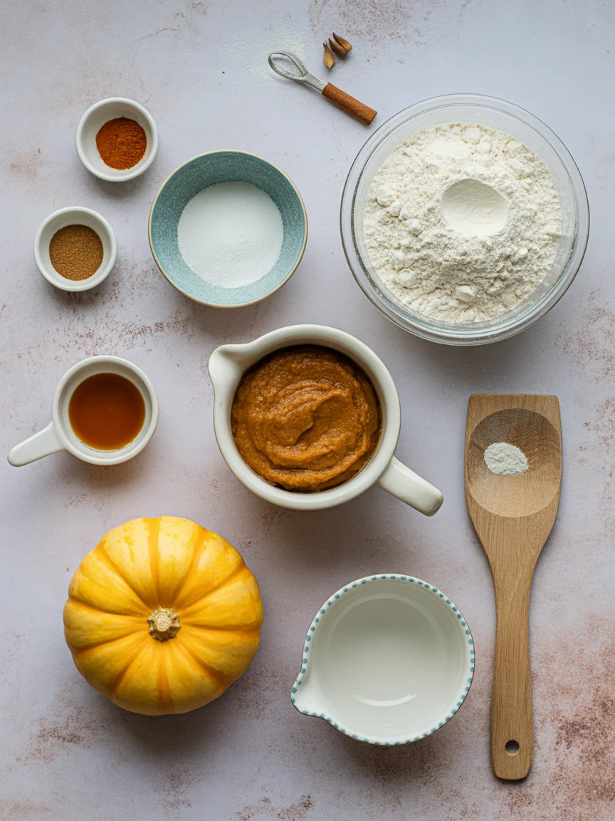 Deliciously Easy Healthy Pumpkin Mug Cake for Cozy Nights
