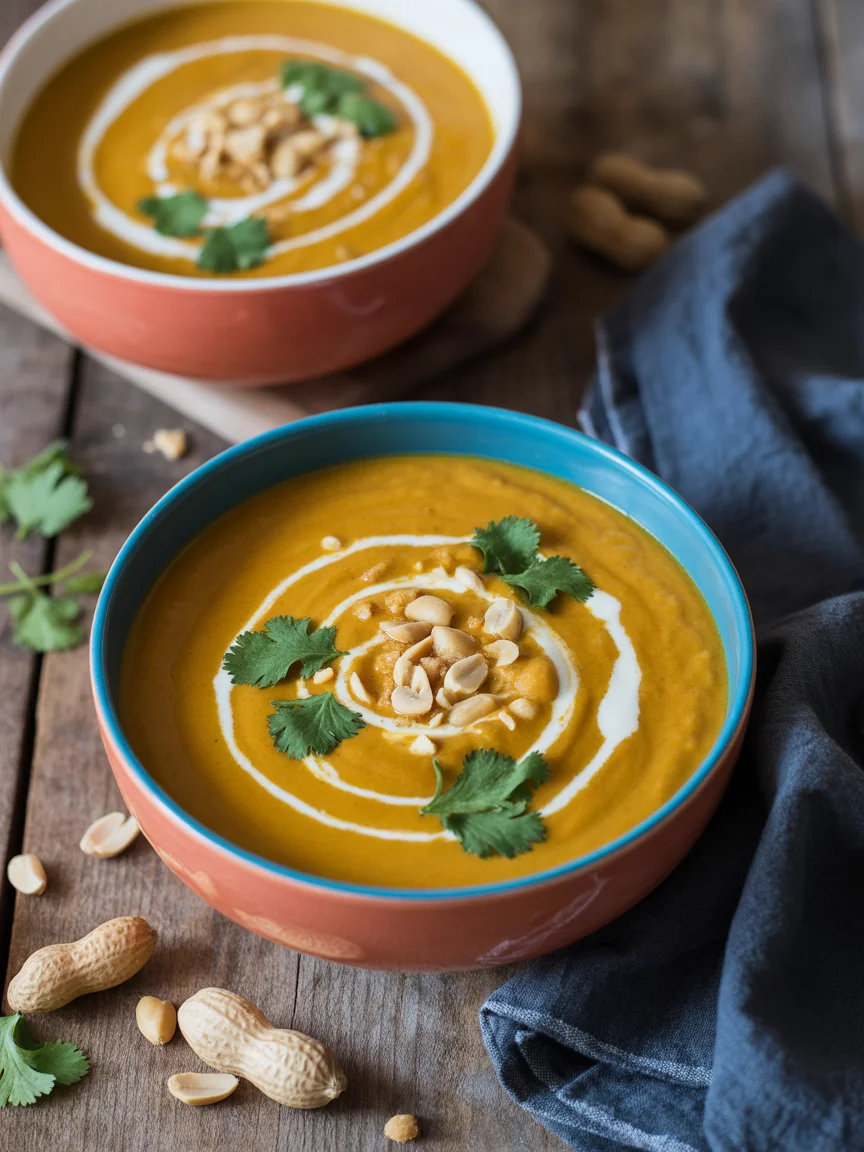 curry pumpkin soup recipe