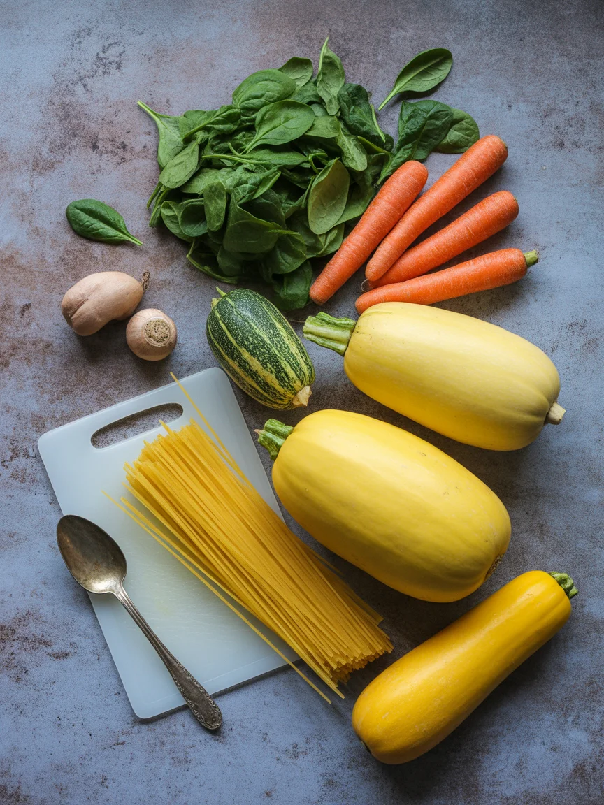 Hearty Spaghetti Squash Soup to Warm Your Soul