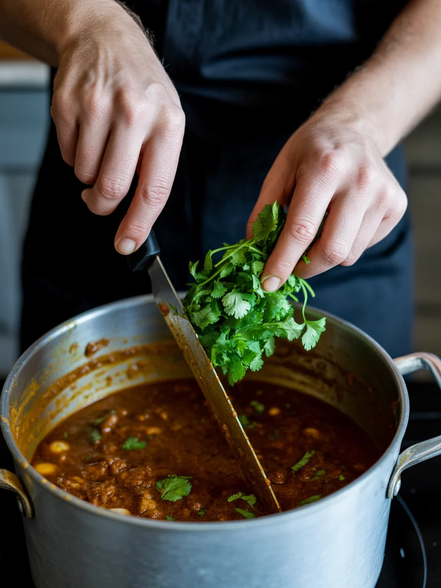 chicken butternut squash curry