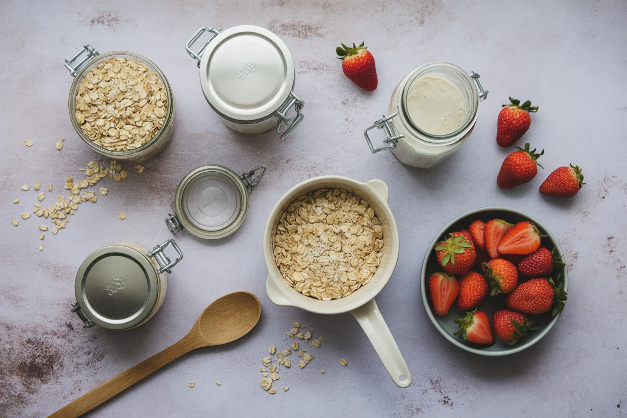 Low Calorie Breakfast Ideas