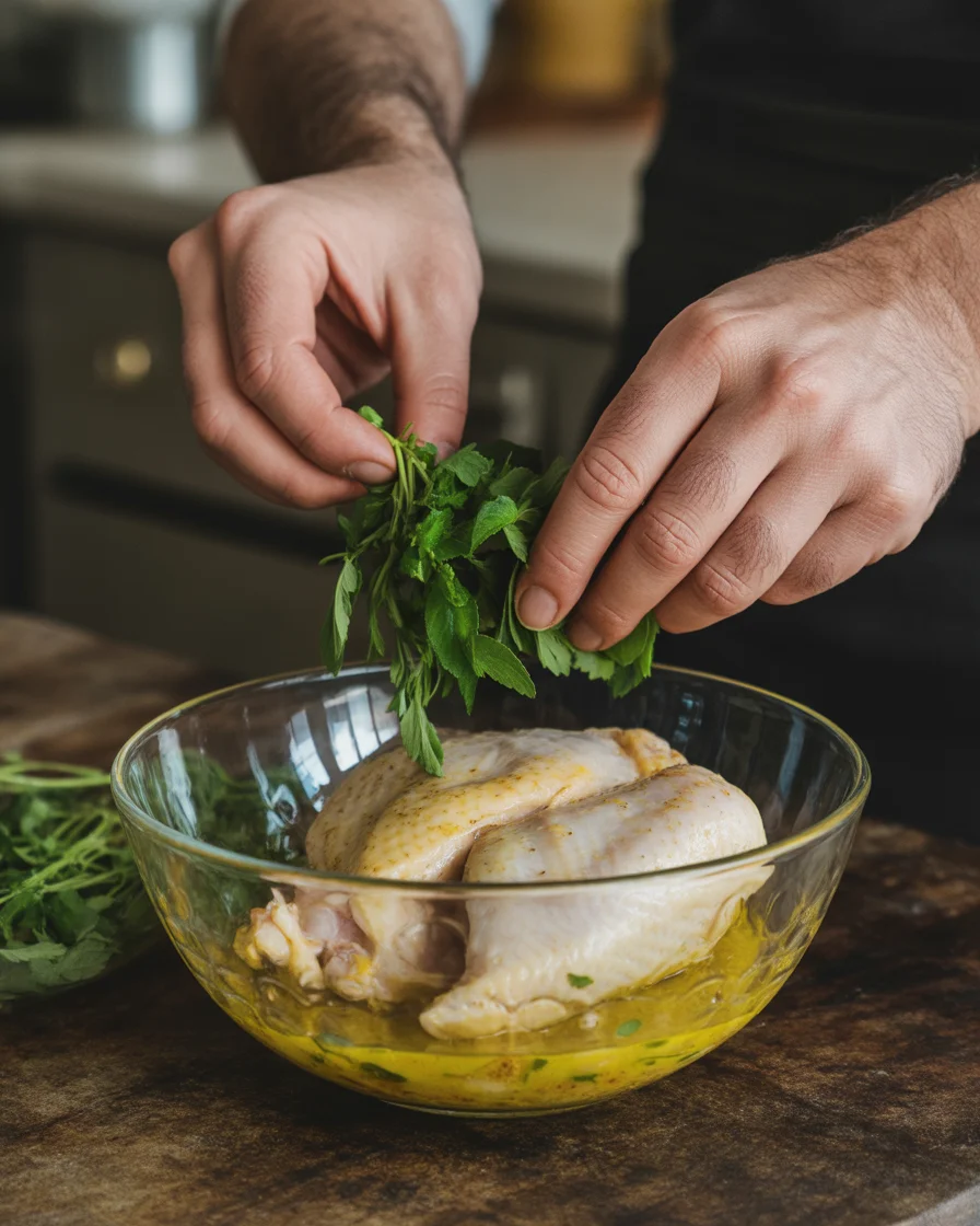 Delicious Balsamic Chicken Marinade for Perfect Grilling