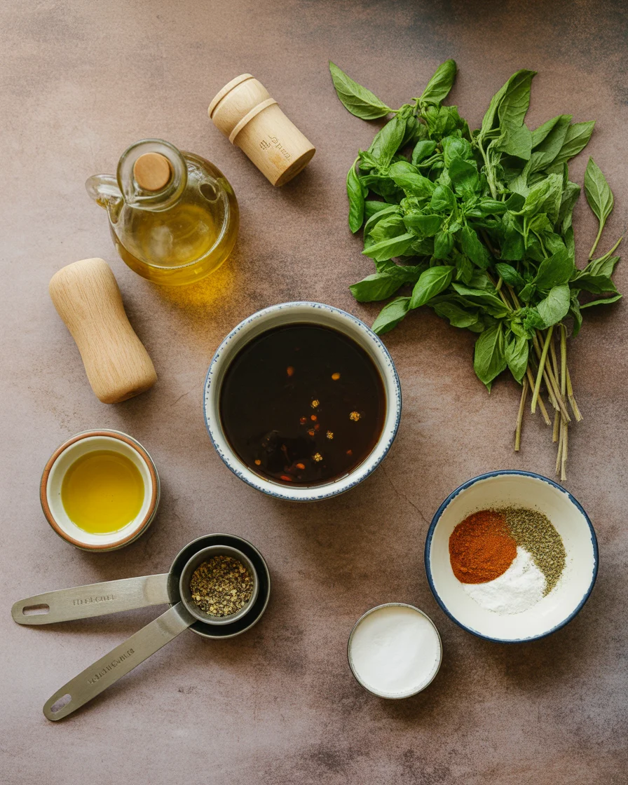 Delicious Balsamic Chicken Marinade for Perfect Grilling