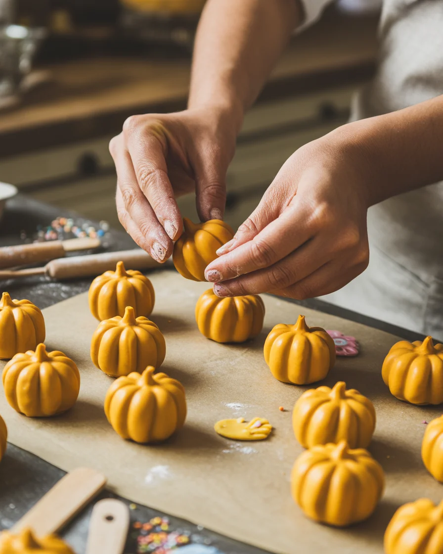 Spooky and Fun Halloween Cake Pops