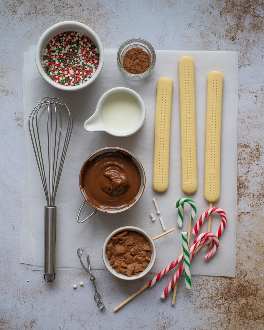 Christmas Cookie Pops