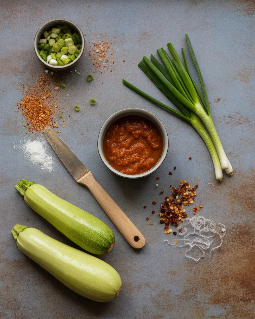Delicious Keto Zucchini Pork Dumplings