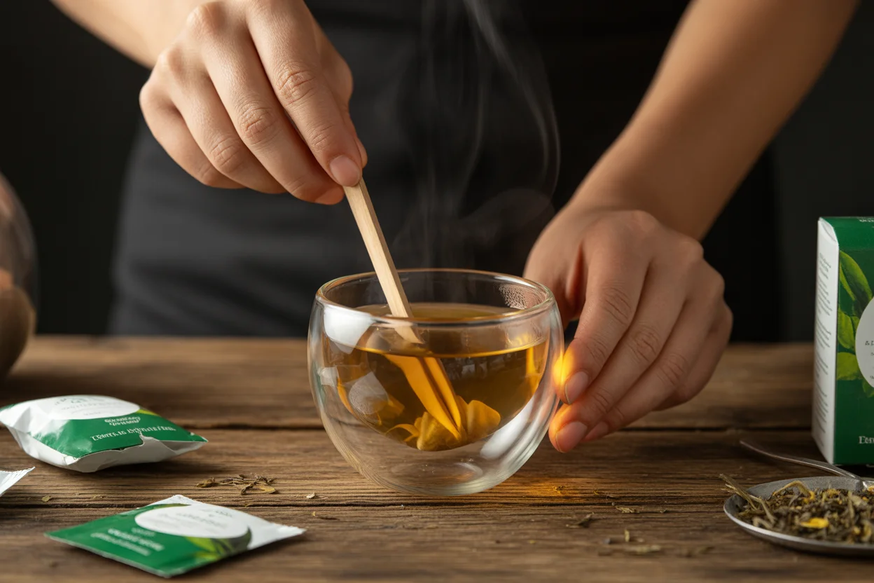 FGO Tea: A Nutrition Coach's Real Take on Benefits & Weight Loss 8 FGO Tea: A Nutrition Coach's Real Take on Benefits & Weight Loss