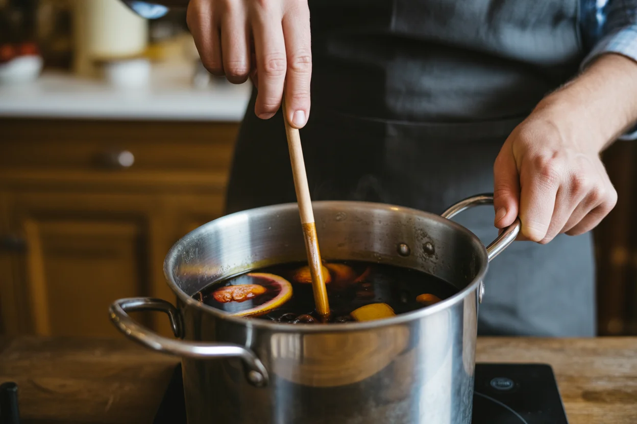 Warm Up with the Perfect Mulled Wine Recipe