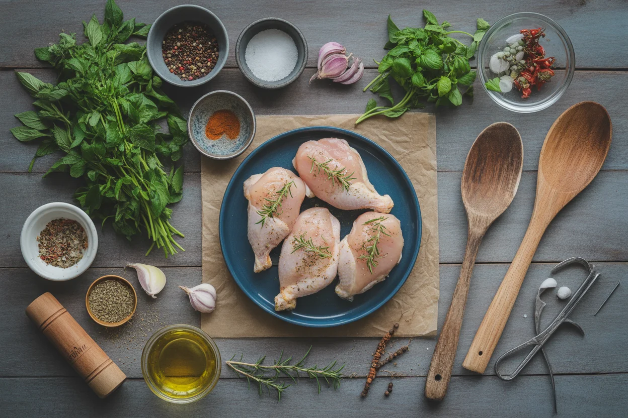 chicken breast recipes