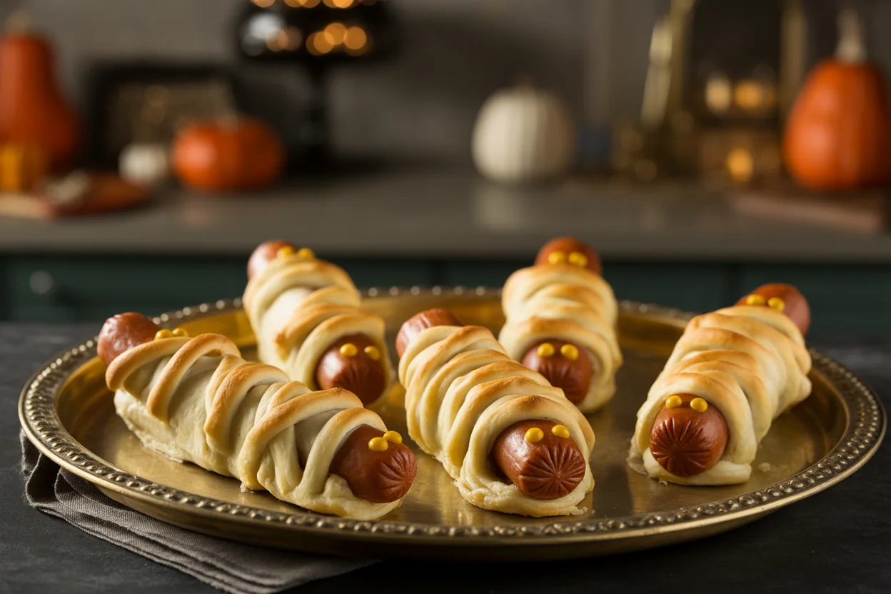 halloween finger foods for parties