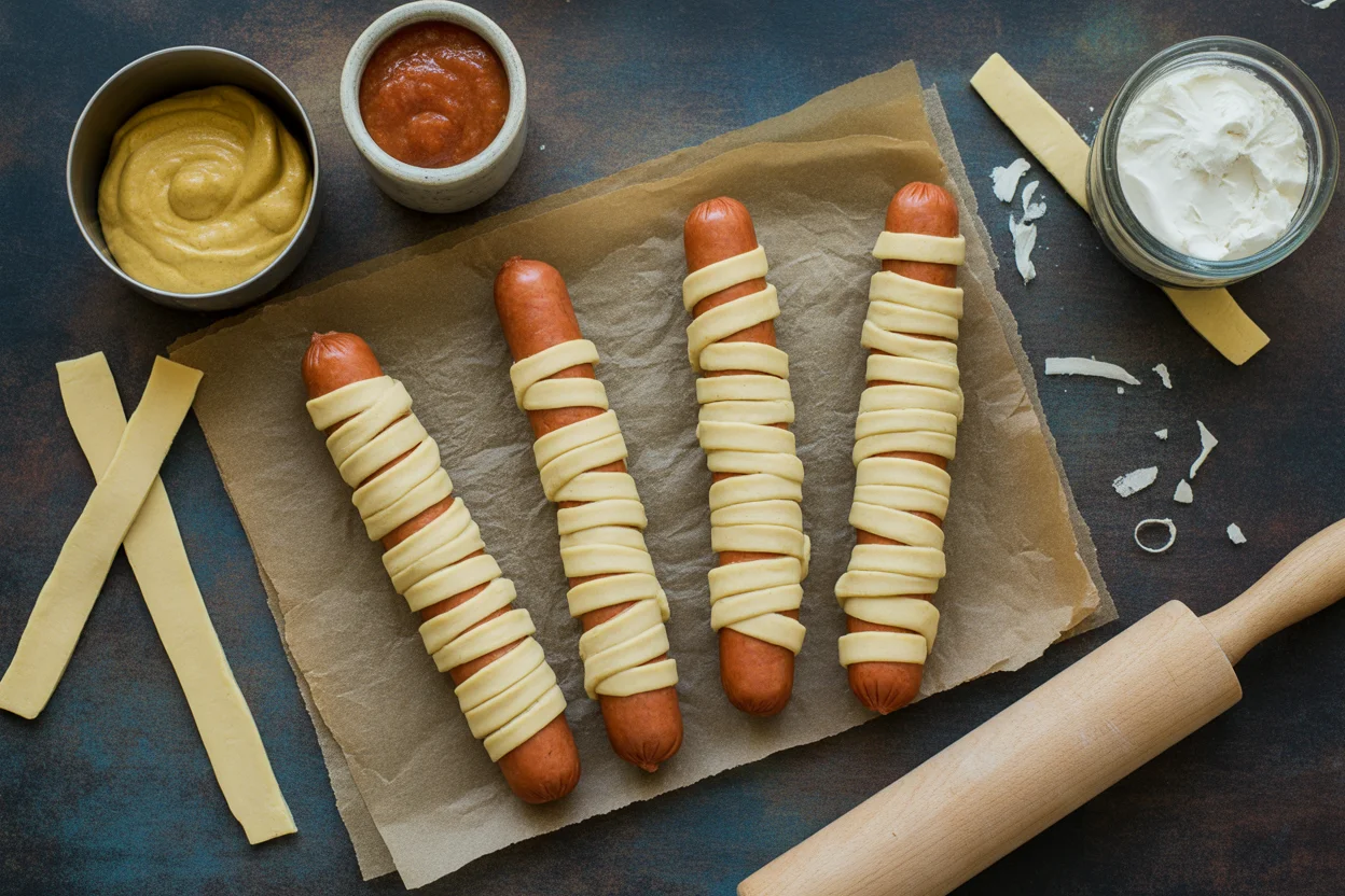 halloween finger foods for parties