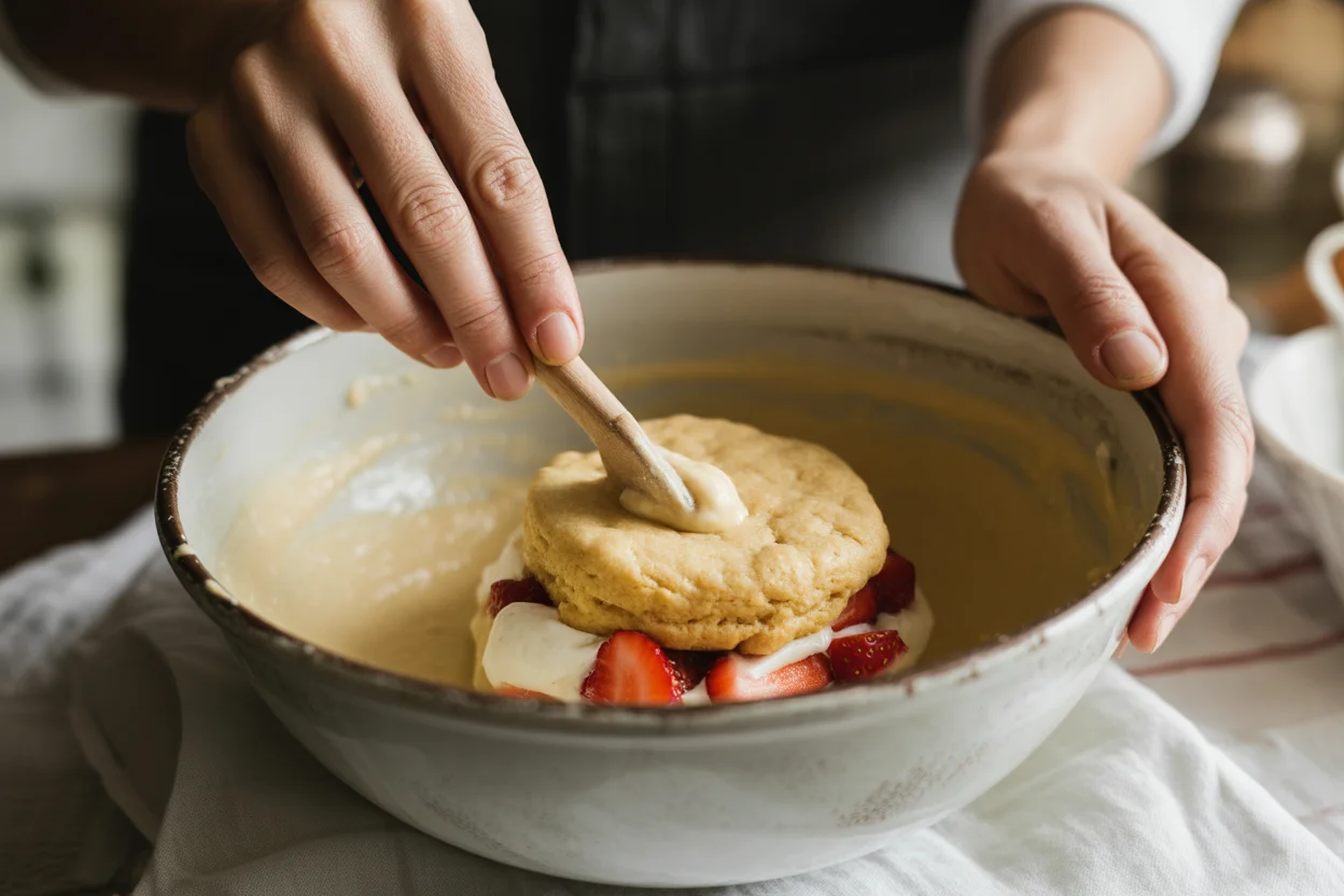 7 Simple Steps to Make the Best Strawberry Shortcake Ever