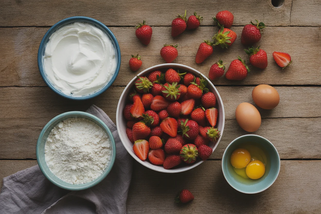 Deliciously Simple Strawberry Shortcake You’ll Love to Make!