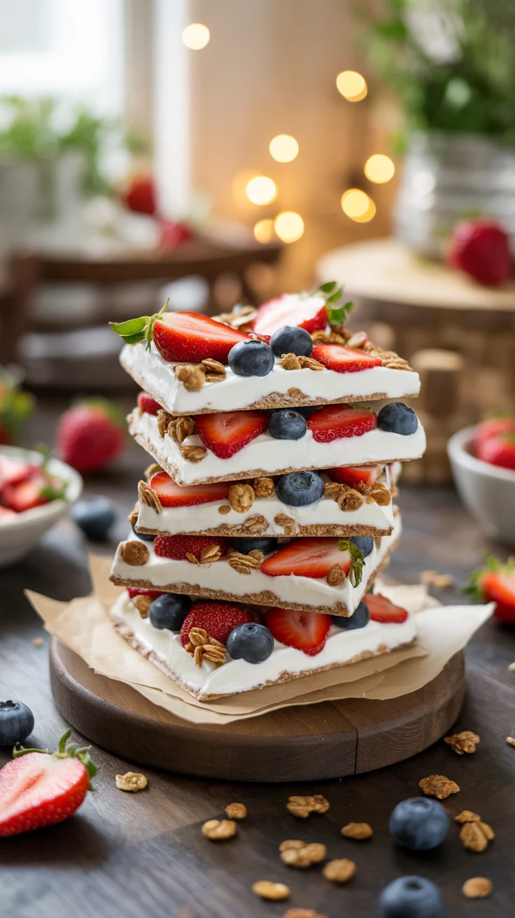 Make-Ahead Parfait Jars for Busy Mornings