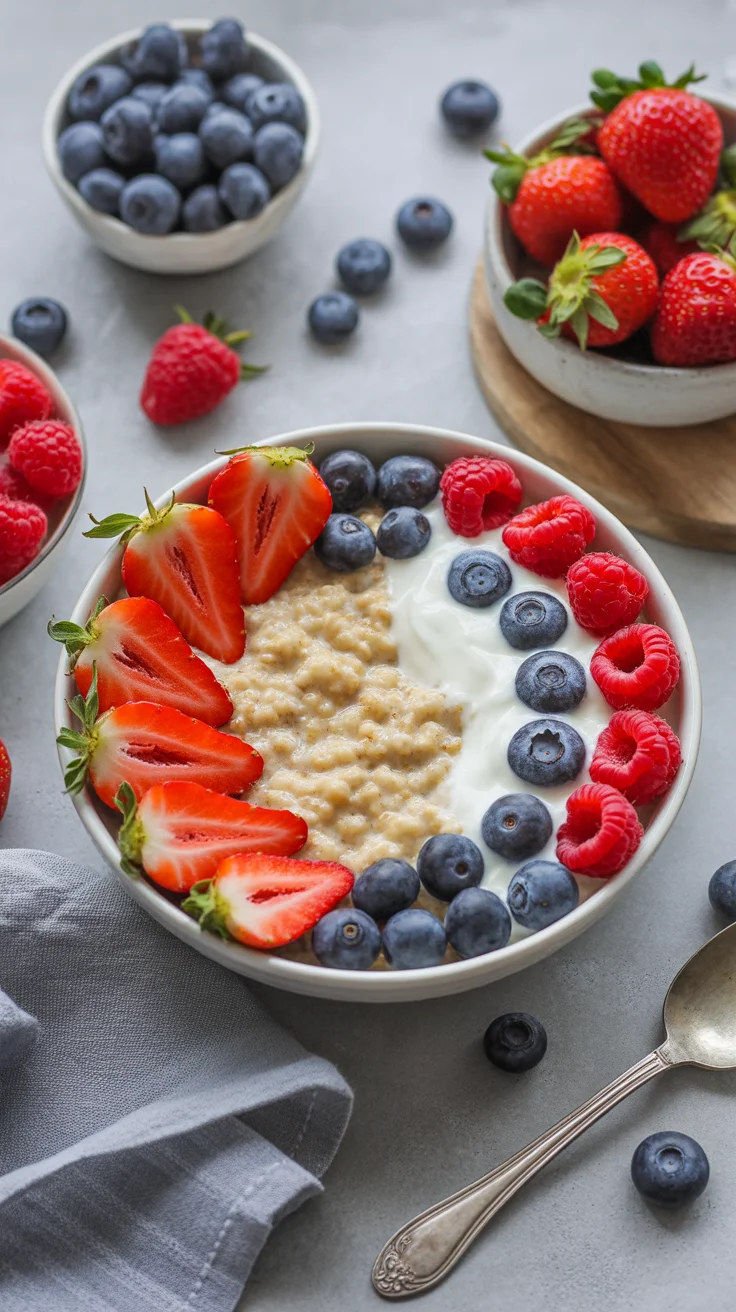 Vegan Coconut Yogurt Bowl
